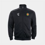 Windsor & Eton FC Joma Tracksuit Jacket Black - 6xs - junior