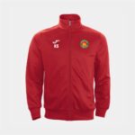 Windsor & Eton FC Joma Tracksuit Jacket Red - 6xs - junior