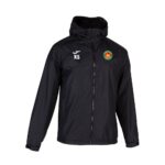 Windsor & Eton FC Joma Fleece Lined Jacket Black - s - senior