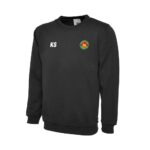 Windsor & Eton FC Classic Black Sweatshirt - 2-years - junior