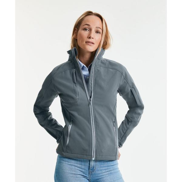 Women's Bionic softshell jacket