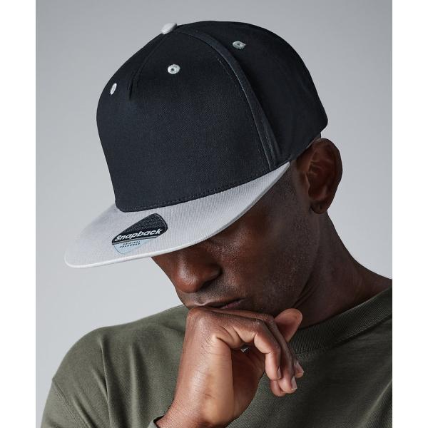 5-panel contrast snapback