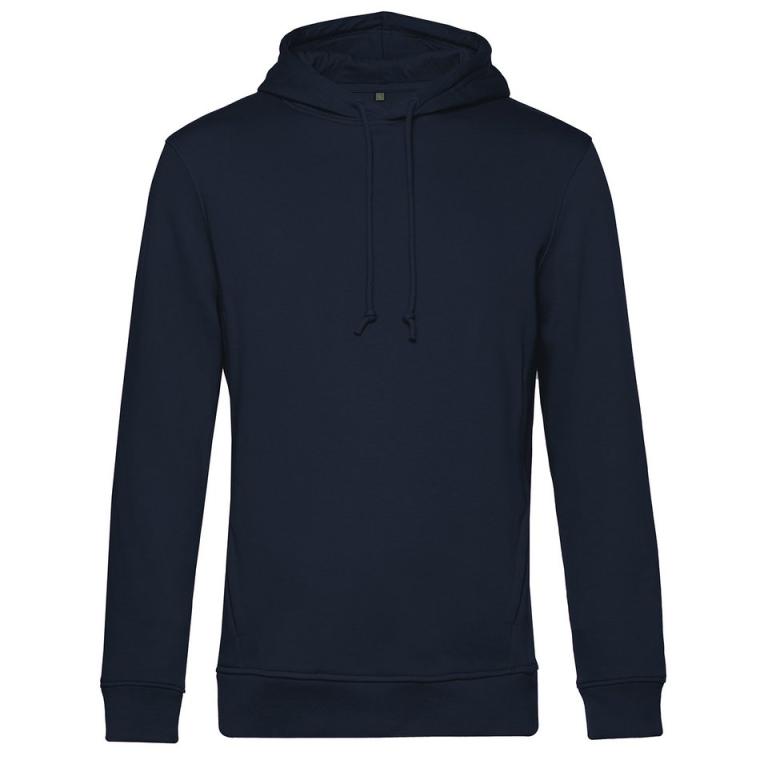 B&C Organic Hooded Navy