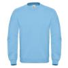 B&C ID.002 Sweatshirt Light Blue
