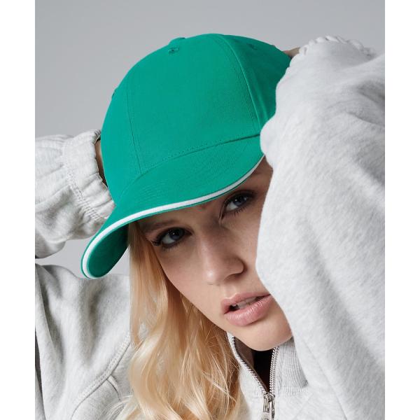 Athleisure 6-panel cap