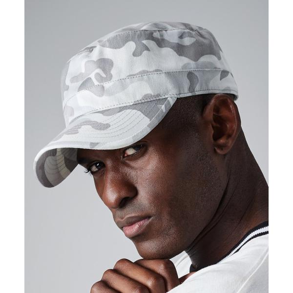 Camo Army cap