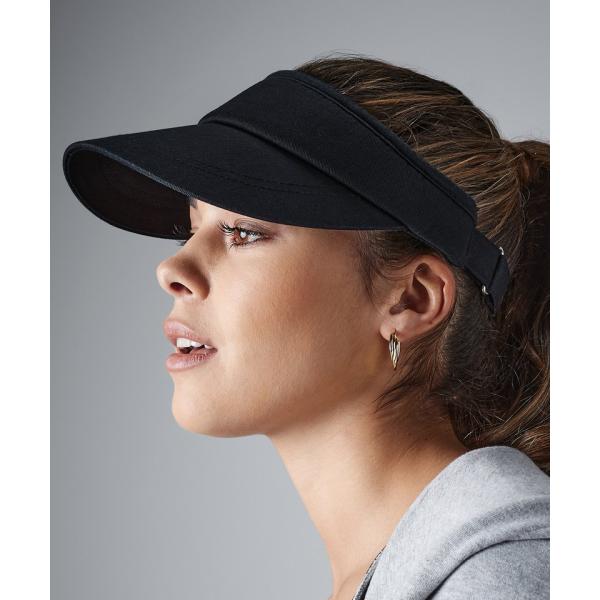 Sports visor