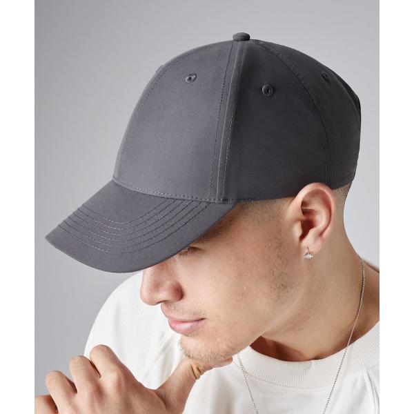 Recycled pro-style cap