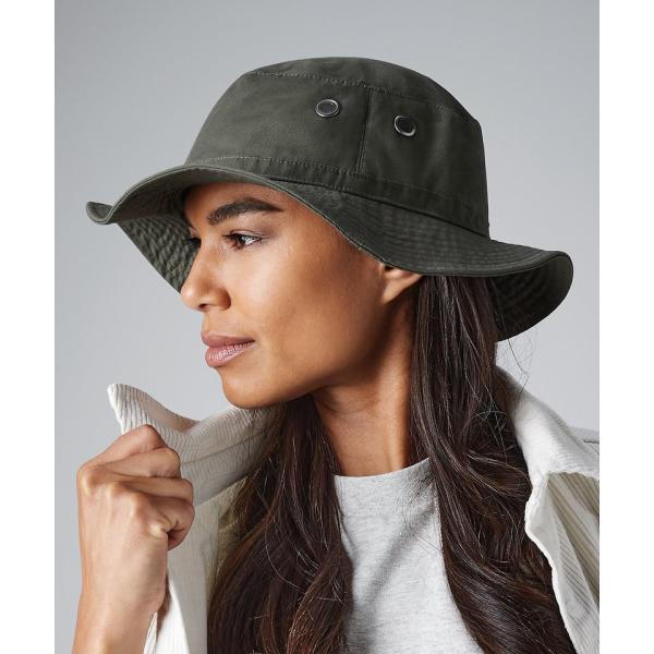 Cargo bucket hat