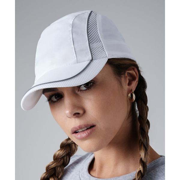 Coolmax® flow mesh cap