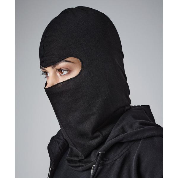 Microfibre balaclava