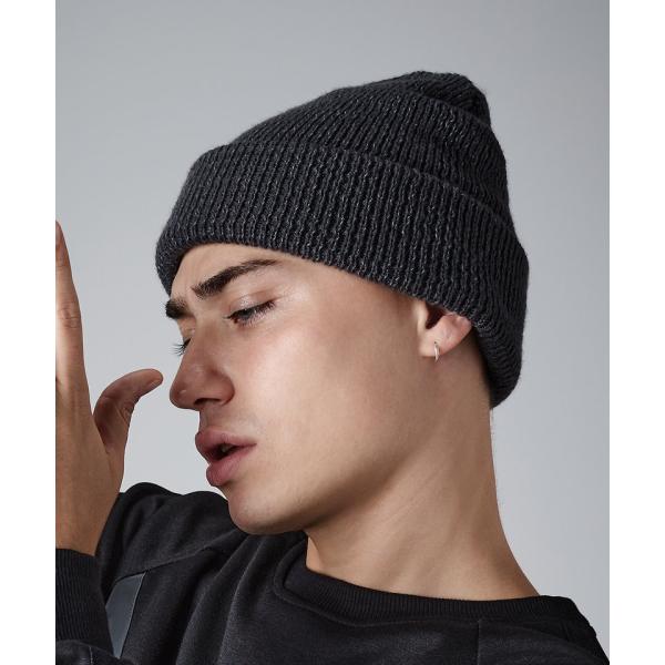 Reflective beanie