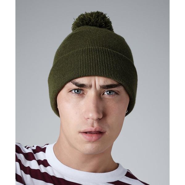 Original pom pom beanie