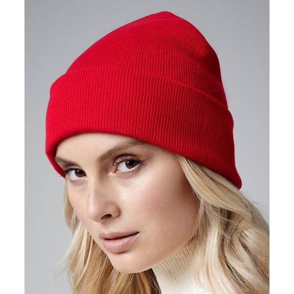 Organic cotton original cuffed beanie