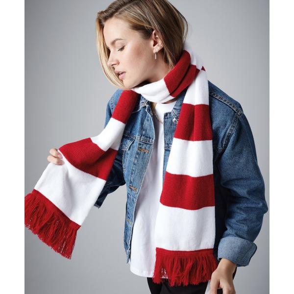 Stadium scarf