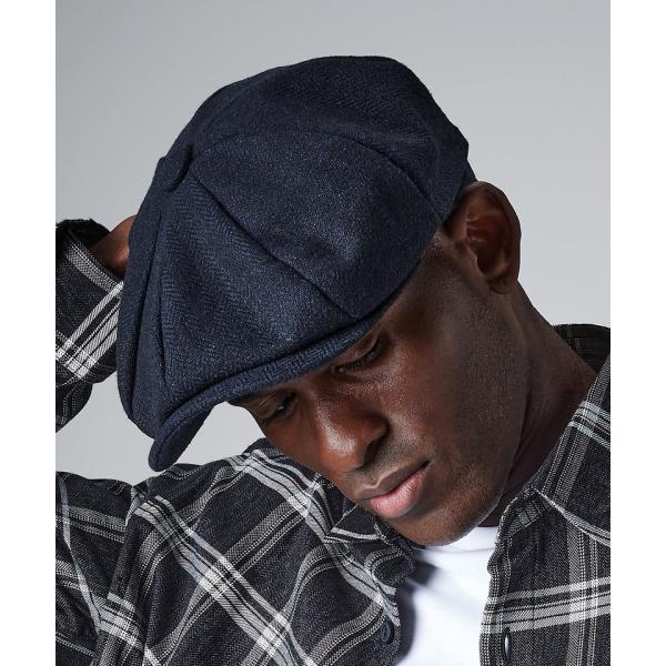 Heritage baker boy cap