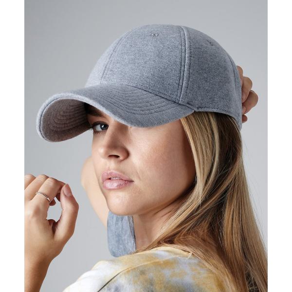 Jersey athleisure baseball cap