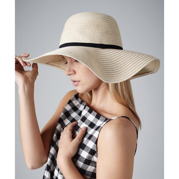 Marbella wide-brimmed sun hat