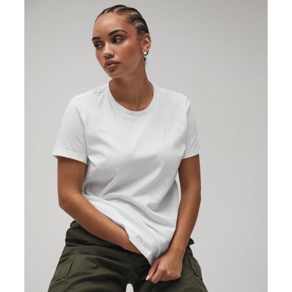 Women's relaxed Jersey short sleeve tee