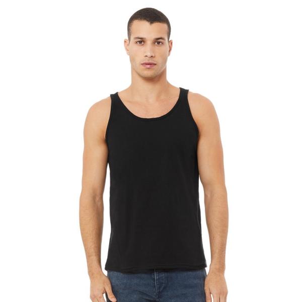 Unisex Jersey tank top