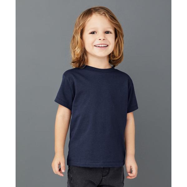 Toddler Jersey short sleeve tee