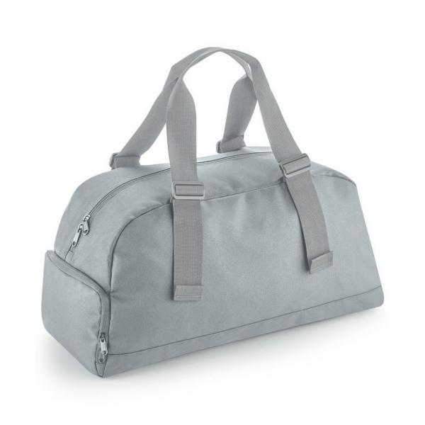 Recycled essentials holdall