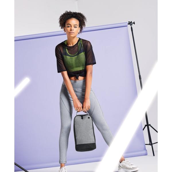 Athleisure sports shoe/accessory bag