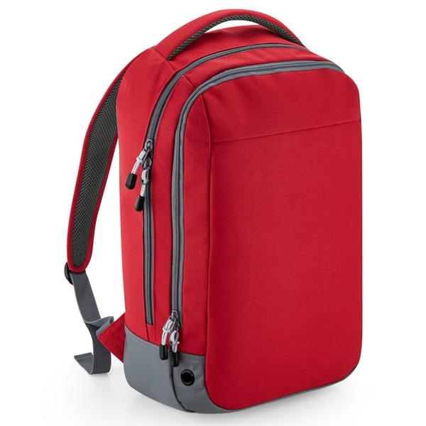 Athleisure sports backpack