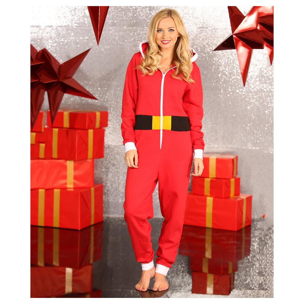 Santa all in one KS Teamwear