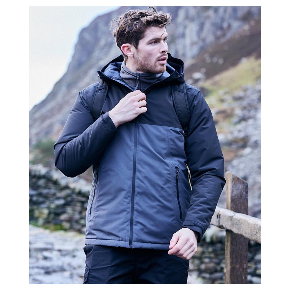 Expert Thermic Insulated Jacket Dark Navy