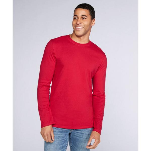 Softstyle™ long sleeve t-shirt