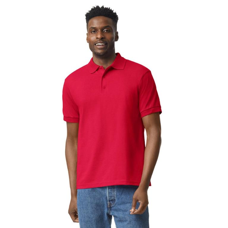 DryBlend® Jersey knit polo