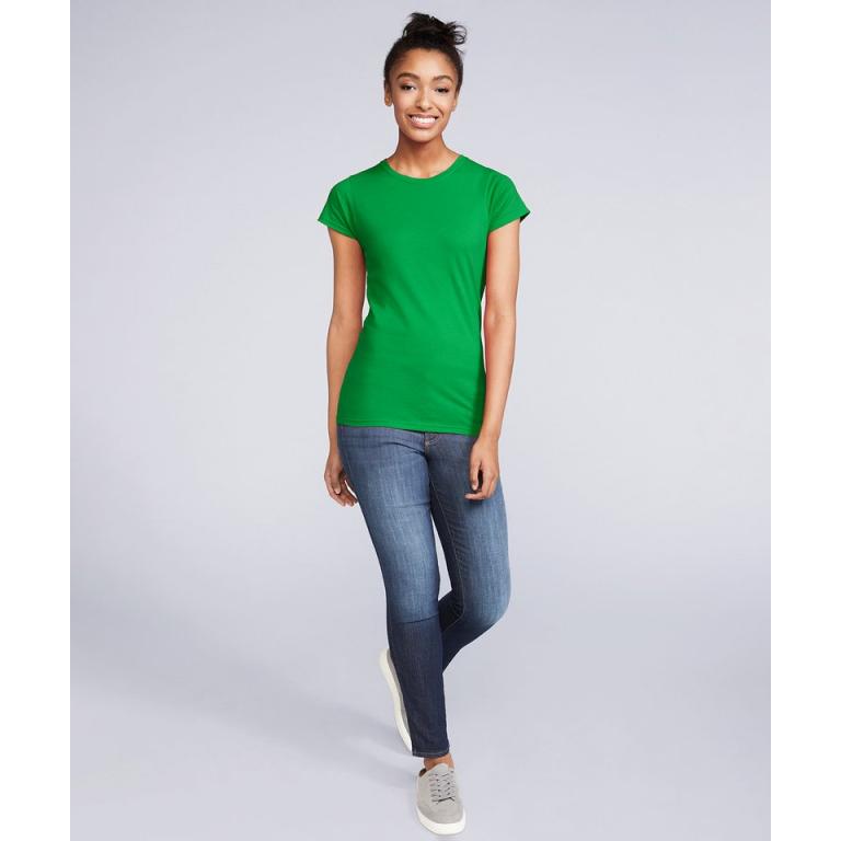 Softstyle™ women's ringspun t-shirt