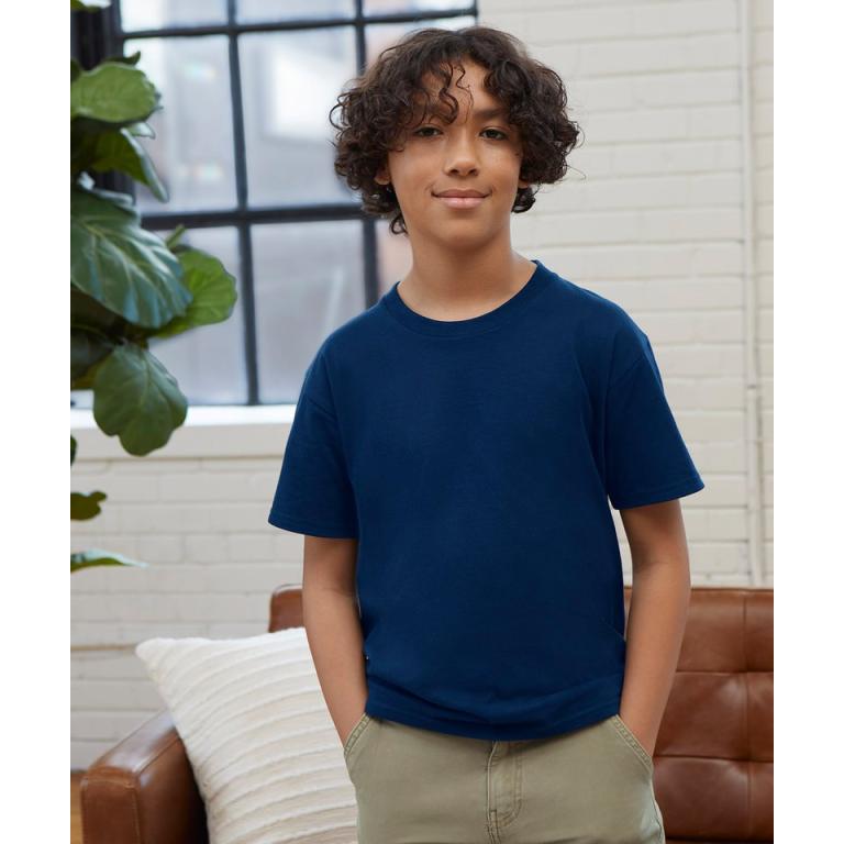 Softstyle™ midweight youth t-shirt