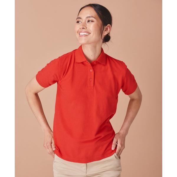 Women's 65/35 polo shirt