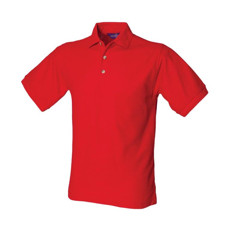 Ultimate 65/35 polo shirt Classic Red