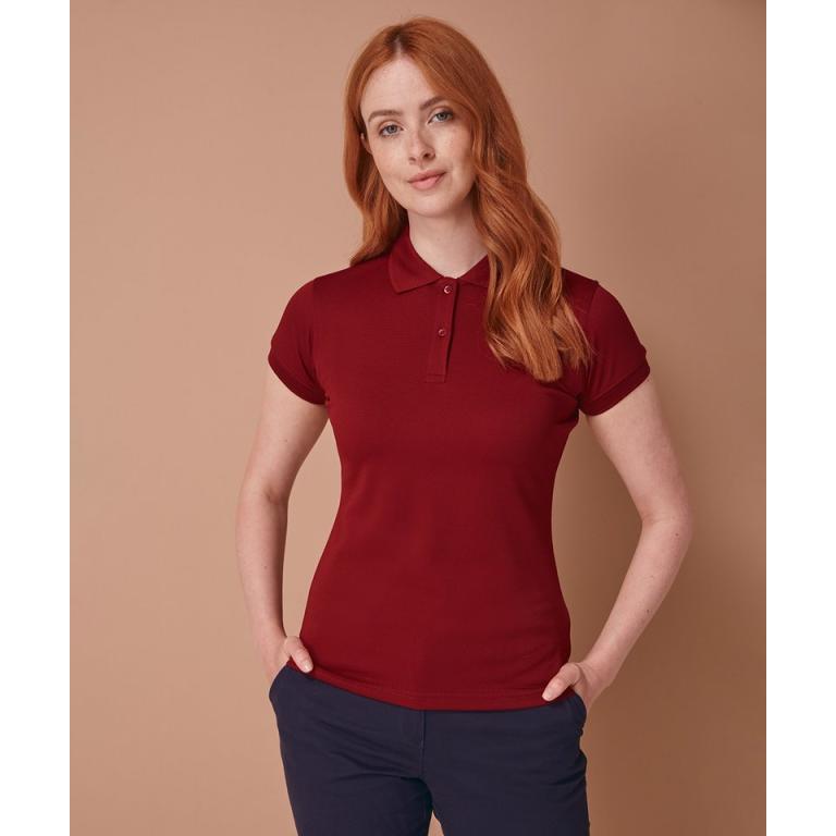 Women's Coolplus® polo shirt