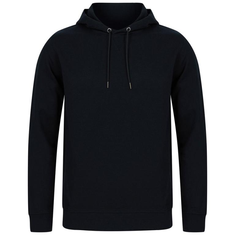 Unisex sustainable hoodie Black