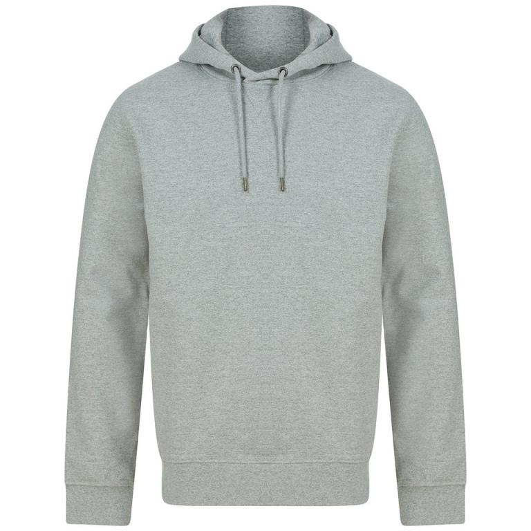 Unisex sustainable hoodie Heather Grey