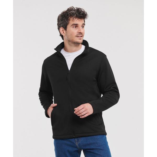 Smart softshell jacket