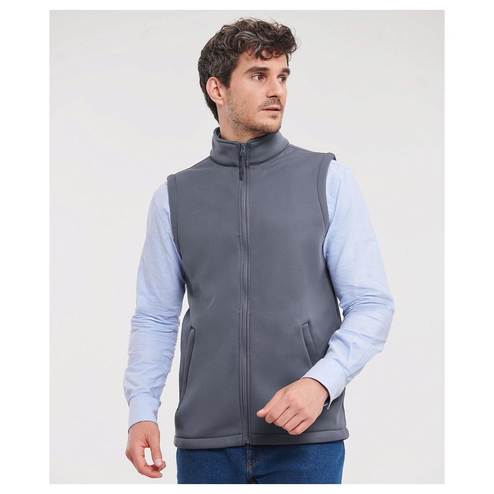 Smart softshell gilet - KS Teamwear