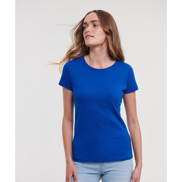 Women's pure organic tee