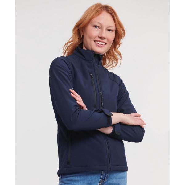 Women's softshell jacket