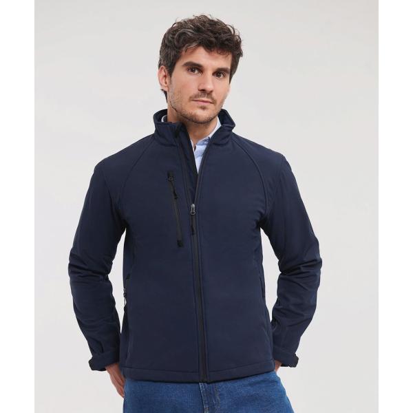 Softshell jacket