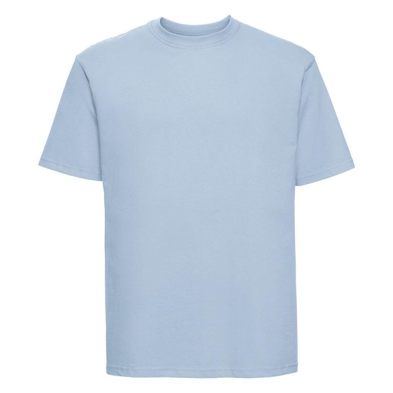 Super ringspun classic t-shirt Mineral Blue