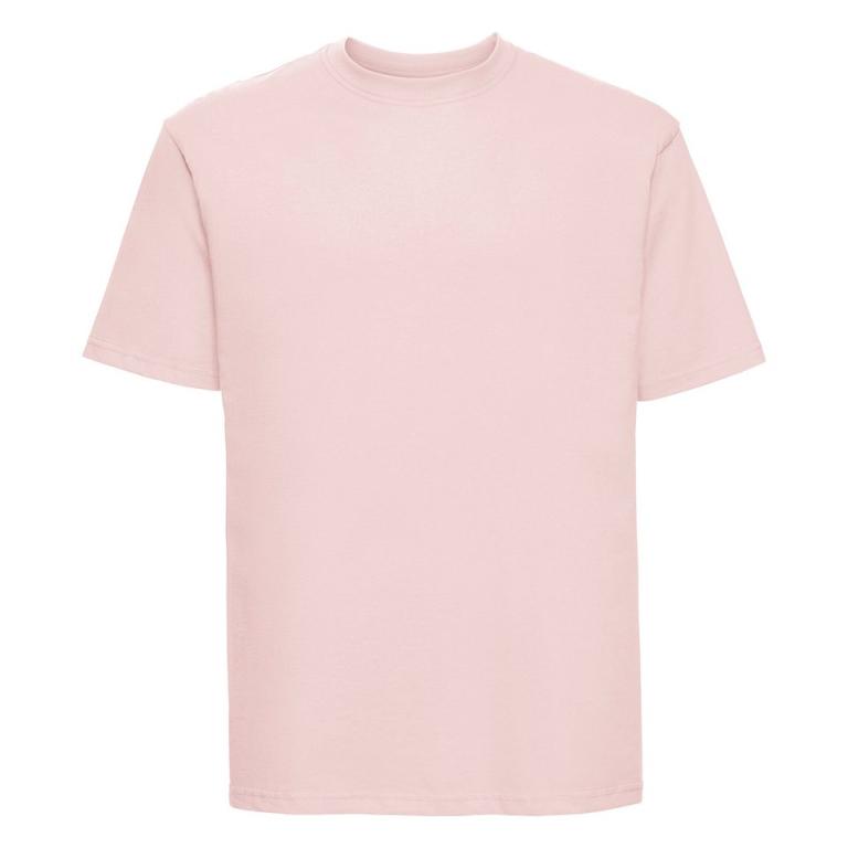 Super ringspun classic t-shirt Powder Rose