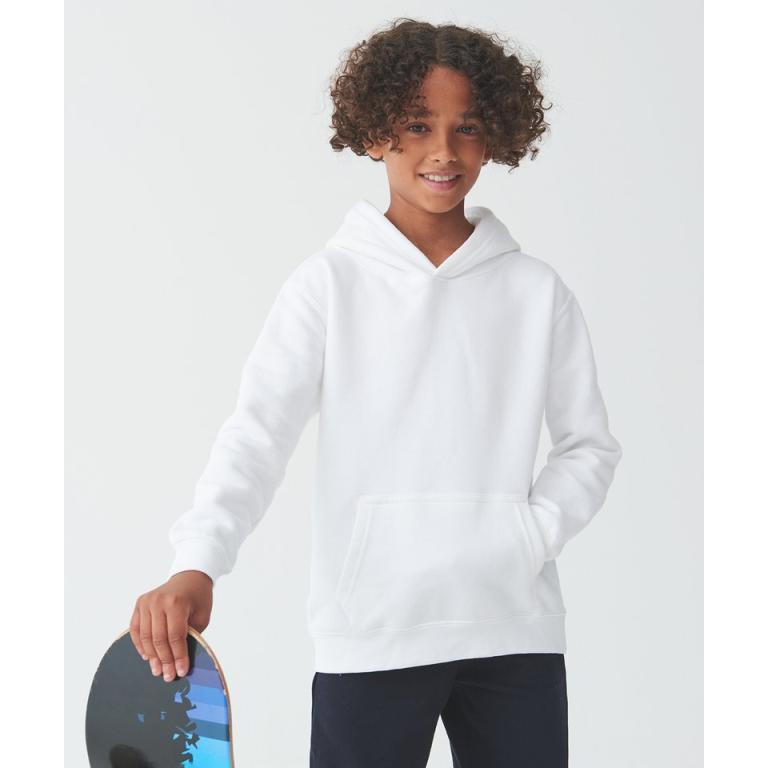 Kids organic hoodie