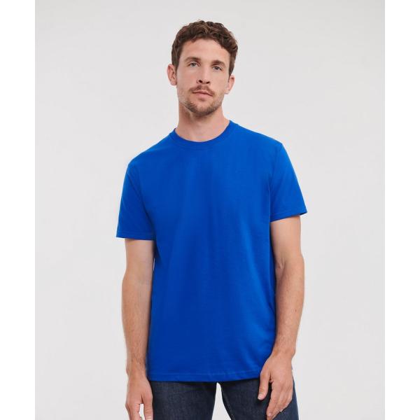 Classic heavyweight ringspun t-shirt