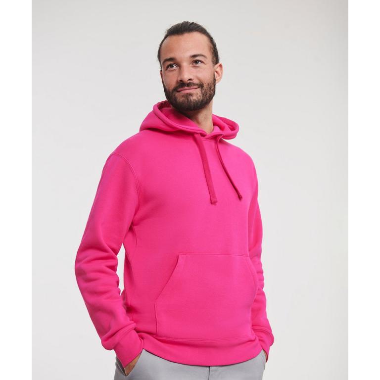 Authentic hooded sweatshirt