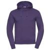 Authentic hooded sweatshirt Purple